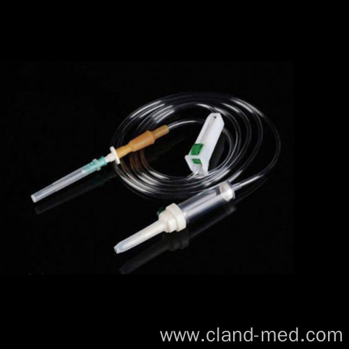 Disposable Infusion Sets